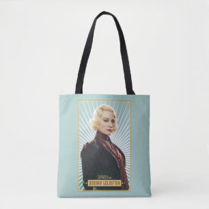 Bolsa Tote Gráfico de Caracteres Queenie Goldstein