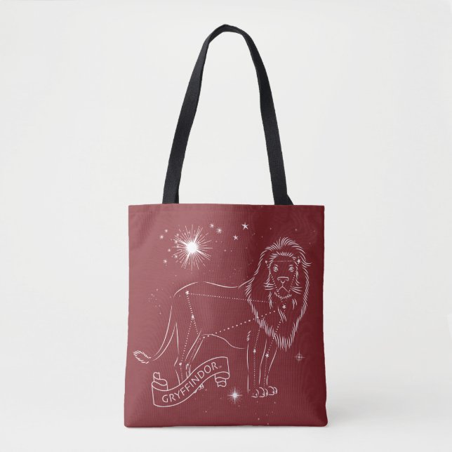 Bolsa Tote Gráfico de constelação GRYFFINDOR™ (Frente)