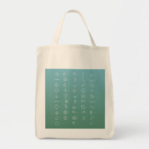 Bolsa Tote Gráfico de Katakamuna