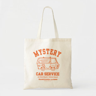 Bolsa Tote Gráfico Scooby-Doo "Mystery Car Service"