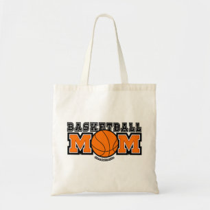 Bolsa Tote Gráficos Loucos de Mãe de Basquete