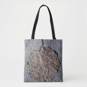 Bolsa Tote Gráficos/ Texturizados