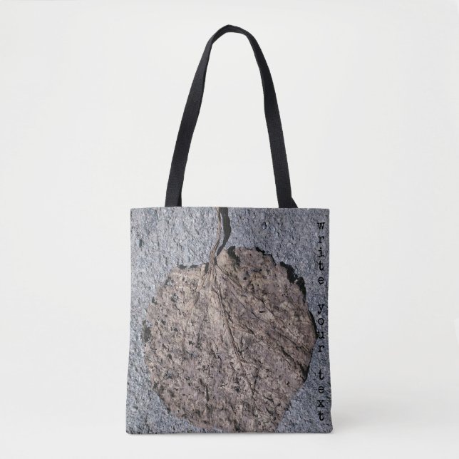 Bolsa Tote Gráficos/ Texturizados (Frente)