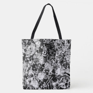 Bolsa Tote Grafite das ruas da cidade