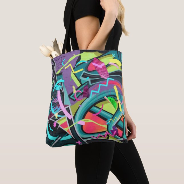Bolsa Tote Grafite urbano01 (Close Up)