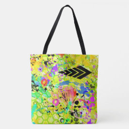Bolsa Tote Grafite Verão