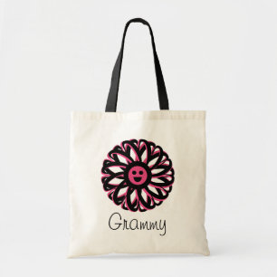 Bolsa Tote Gramática Bonito de Flor