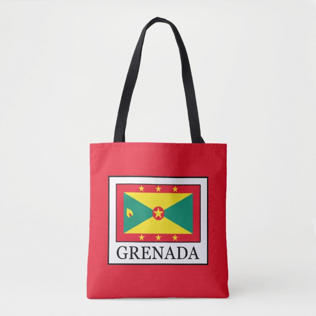 Bolsa Tote Granada (Frente)