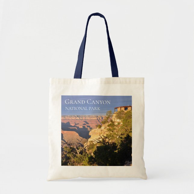 Bolsa Tote Grand Canyon National Park Tote Bag (Frente)