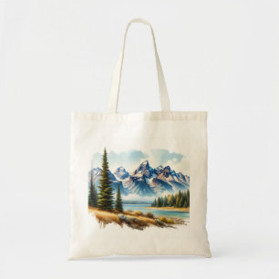 Bolsa Tote Grand Teton National Park Wyoming