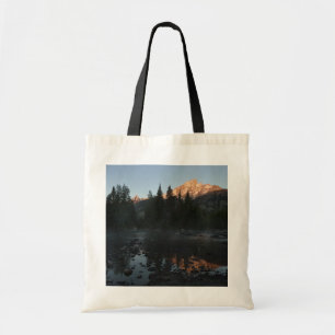 Bolsa Tote Grand Teton Sunrise em Cottonwood Creek