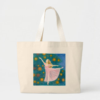 BOLSA TOTE GRANDE クララ バレエカンバストート