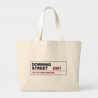 Bolsa Tote Grande 10 Downing Street London Inglaterra