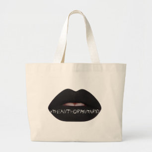 BOLSA TOTE GRANDE 143 BEIJOS!