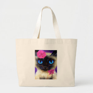 Bolsa Tote Grande 155 11X14 de ENCANTAMENTO