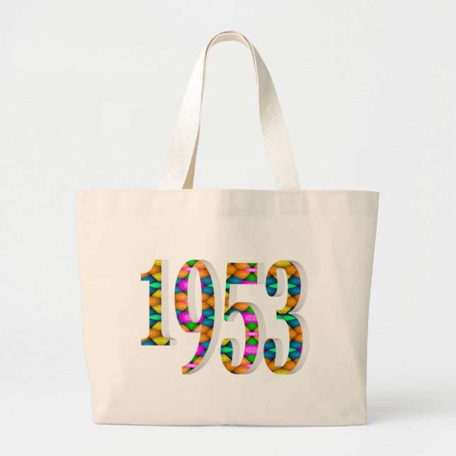 BOLSA TOTE GRANDE 1953 (Frente)