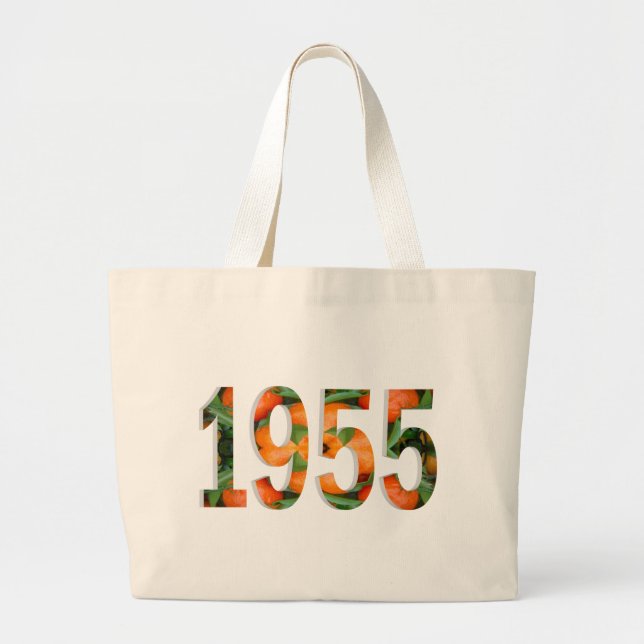 BOLSA TOTE GRANDE 1955 (Frente)