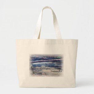 Bolsa Tote Grande 1 Salónica 5: 16-18