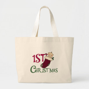 Bolsa Tote Grande 1rua de Natal em estoque