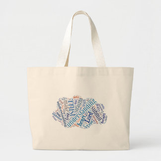 Bolsa Tote Grande 3:5 dos provérbio - 6