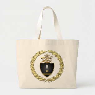 Bolsa Tote Grande [400] SWCC: Edição Especial LTJG