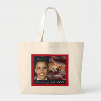Bolsa Tote Grande 44o Presidente Recordação