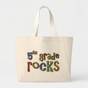 Bolsa Tote Grande 5o Rochas quintas da categoria
