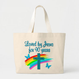 BOLSA TOTE GRANDE 90 BIRTHDAY REYER