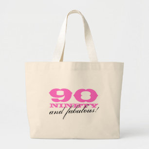 Bolsa Tote Grande 90 e presente fabuloso da sacola   para o