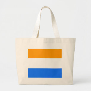 Bolsa Tote Grande A Bandeira do príncipe