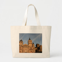 Bolsa Tote Grande A Catedral de São Pedro, Tréveris