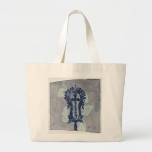 Bolsa Tote Grande A cruz roubada