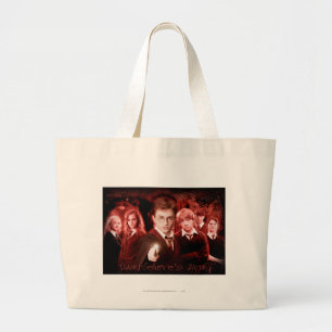 BOLSA TOTE GRANDE A ORDEM DO EXÉRCITO™ DO PHOENIX™ DUMBLEDORE