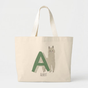 Bolsa Tote Grande A para Alpaca