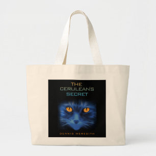 Bolsa Tote Grande A sacola secreta do Cerulean