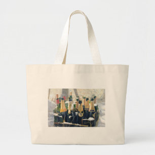 Bolsa Tote Grande A São Estêvão esvazia 2005