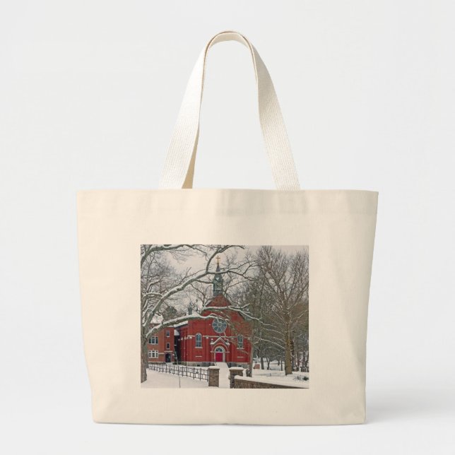 Bolsa Tote Grande Academia Arcadia (Frente)