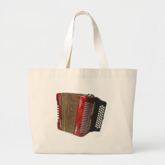 Bolsa Tote Grande Acordeão
