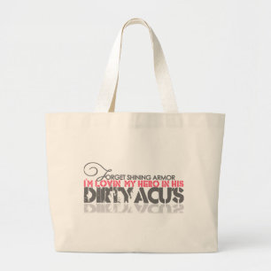 Bolsa Tote Grande ACU sujas