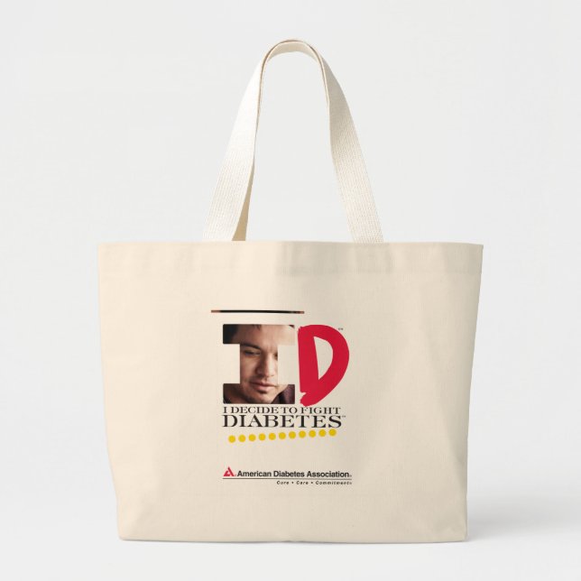 BOLSA TOTE GRANDE ADA (Frente)