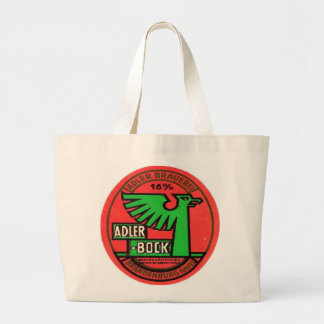 Bolsa Tote Grande Adler Bock