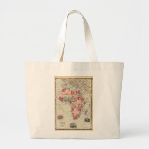 Bolsa Tote Grande África 30