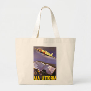 Bolsa Tote Grande Alá Littoria
