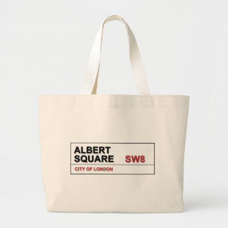 Bolsa Tote Grande Albert Square London Inglaterra
