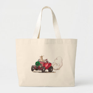 Bolsa Tote Grande alegria
