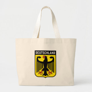 Bolsa Tote Grande Alemanha