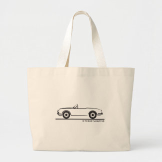 Bolsa Tote Grande Alfa Romeo Guilietta Spider