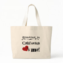 Alguém em Califórnia ama-me