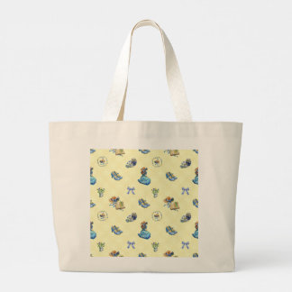 Bolsa Tote Grande almofada