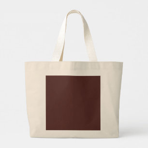 Bolsa Tote Grande Almofada de flor suave